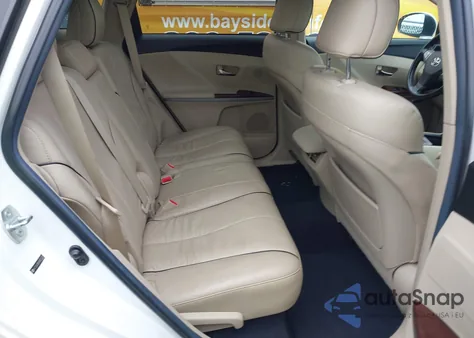 2011 Toyota Venza из США, поврежденный, VIN 4T3ZA3BBXBU051332